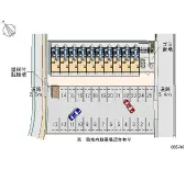 福山市引野町 月極駐車場